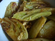 Rezept: Marinierter Knollenfenchel Marinierter Knollenfenchel - Rezept