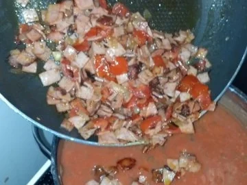 Tomatensoße - Rezept - Bild Nr. 4