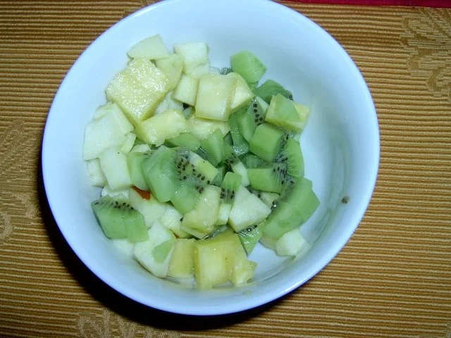 Eisteebowle - Rezept - Bild Nr. 3