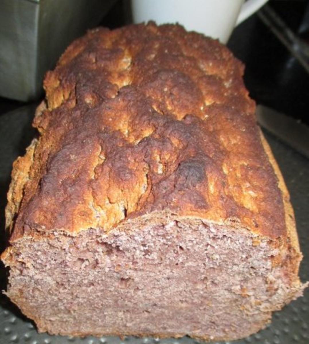 Brombeerbrot - Rezept - Bild Nr. 2