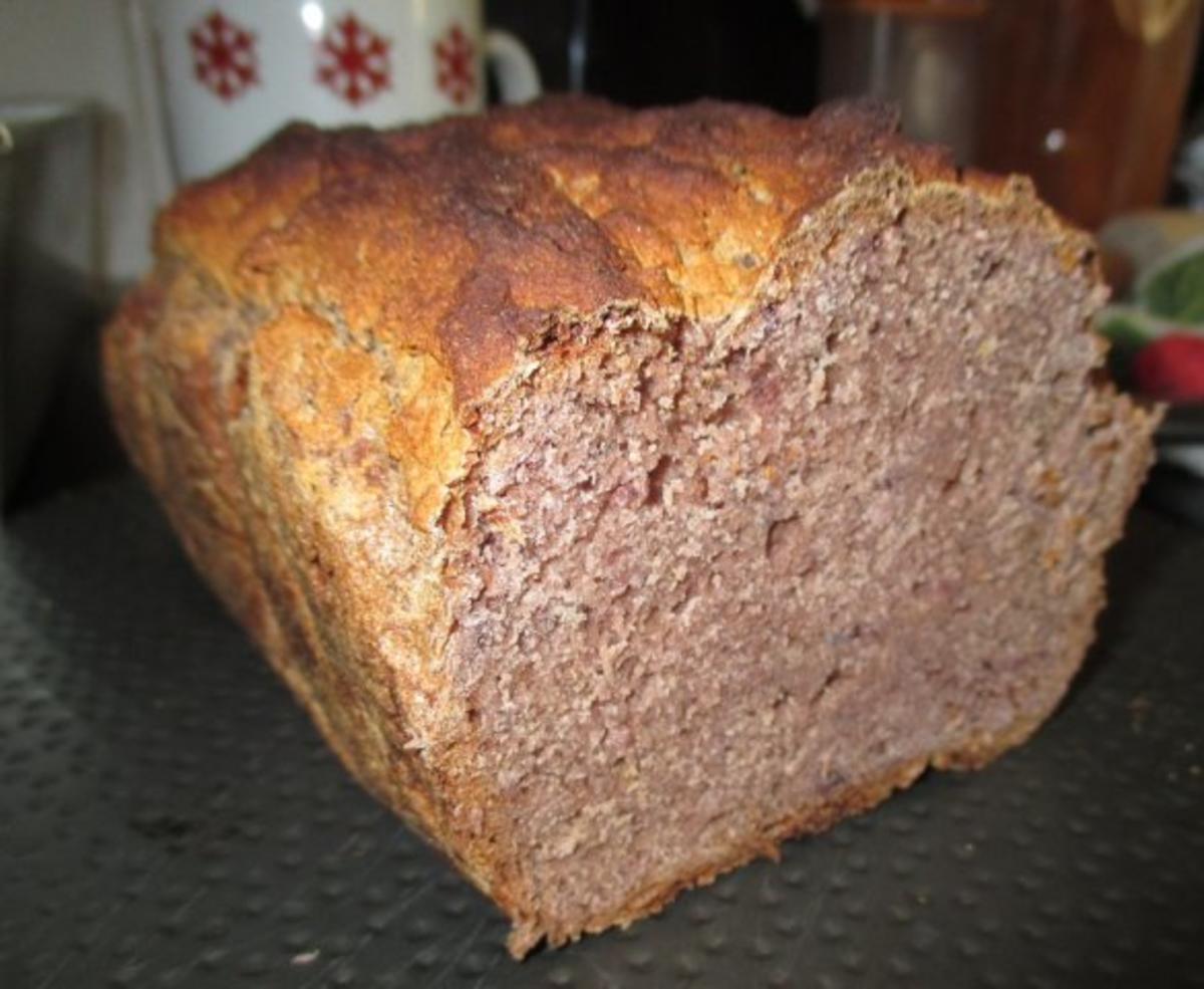 Brombeerbrot - Rezept - Bild Nr. 4