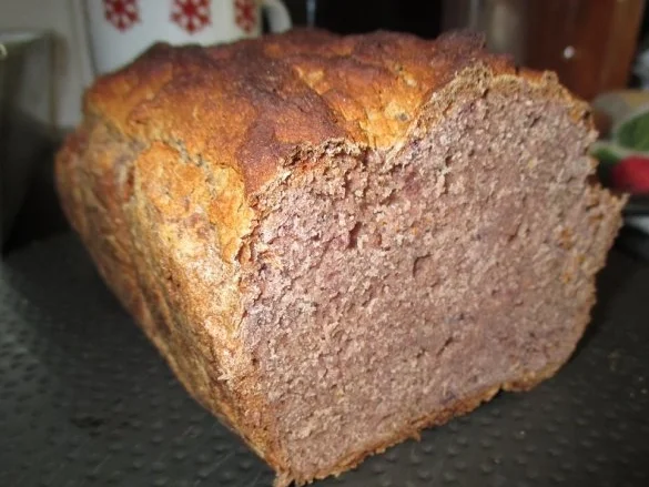 Brombeerbrot - Rezept - Bild Nr. 4
