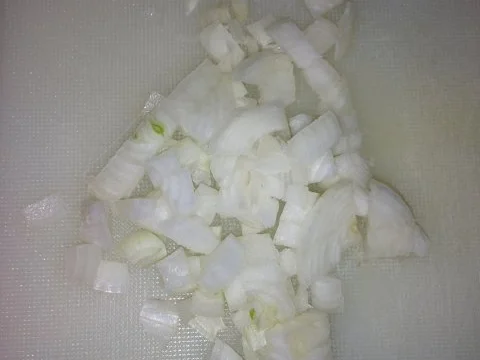 Tagliatelle allo Zafferano in Tonno Panna - Rezept - Bild Nr. 5