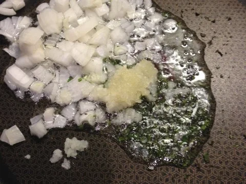 Tagliatelle allo Zafferano in Tonno Panna - Rezept - Bild Nr. 8