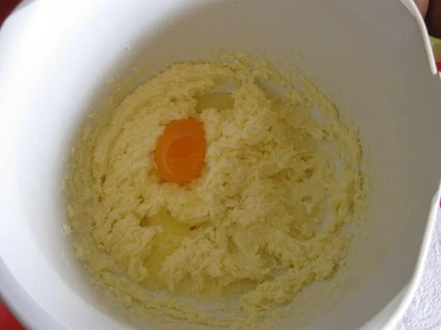 Kirsch - Kokos - Kuchen mit Creme Fraiche - Rezept - Bild Nr. 4