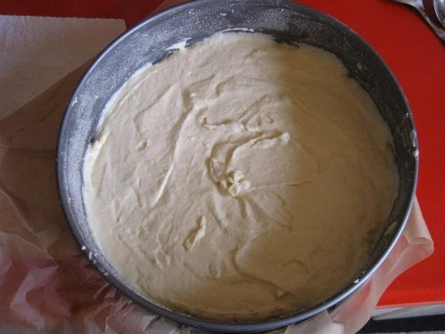 Kirsch - Kokos - Kuchen mit Creme Fraiche - Rezept - Bild Nr. 7