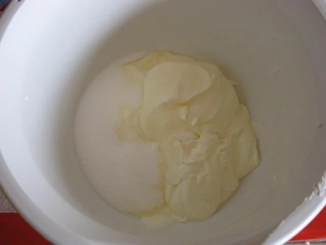 Kirsch - Kokos - Kuchen mit Creme Fraiche - Rezept - Bild Nr. 9