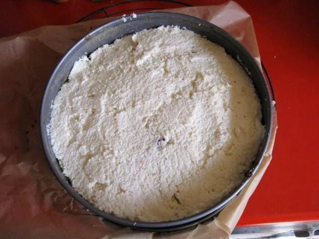 Kirsch - Kokos - Kuchen mit Creme Fraiche - Rezept - Bild Nr. 12