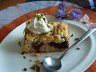 Brombeerkuchen - Rezept