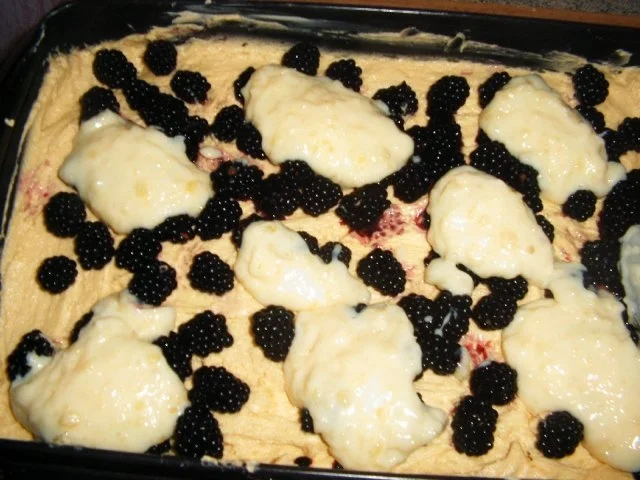 Brombeerkuchen - Rezept - Bild Nr. 10