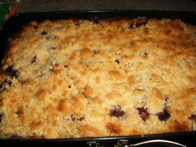 Brombeerkuchen - Rezept - Bild Nr. 12