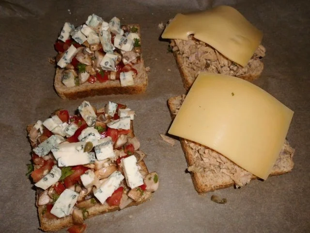 Herzhafte Toast-Ecken, die 3.>> - Rezept - Bild Nr. 5