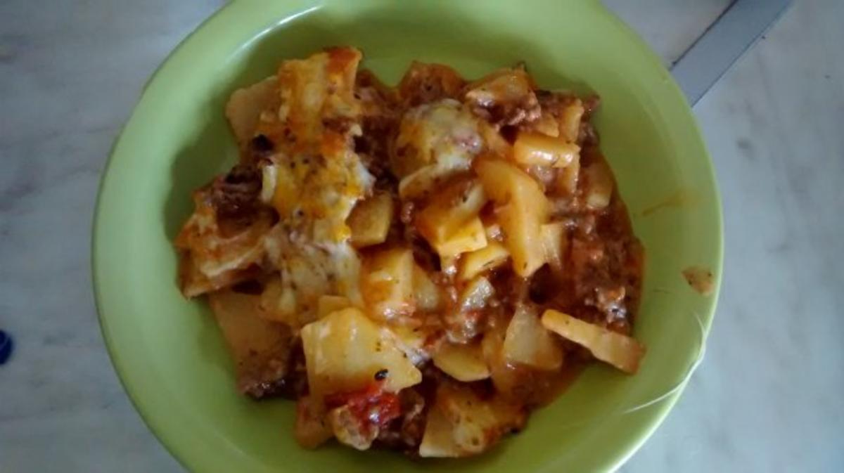 Kartoffel Lasagne - Rezept - Bild Nr. 4