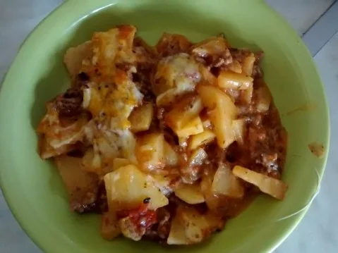 Kartoffel Lasagne - Rezept - Bild Nr. 4