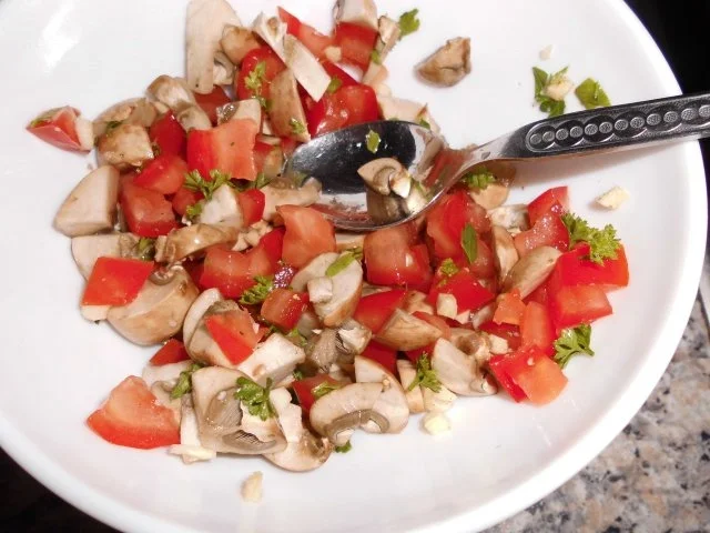 Herzhafte Toast-Ecken, die 4.>> - Rezept - Bild Nr. 3