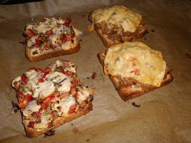 Herzhafte Toast-Ecken, die 4.>> - Rezept - Bild Nr. 6