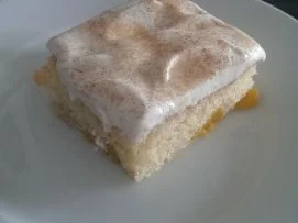 Rezept: Mineralwasserkuchen Mineralwasserkuchen - Rezept