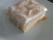 Rezept: Mineralwasserkuchen Mineralwasserkuchen - Rezept