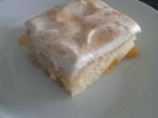 Mineralwasserkuchen - Rezept