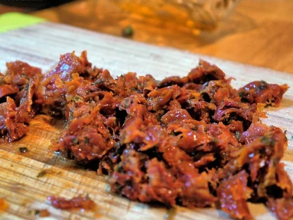 Sommerspaghetti - Rezept - Bild Nr. 4