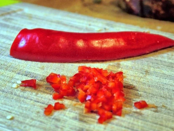 Sommerspaghetti - Rezept - Bild Nr. 5