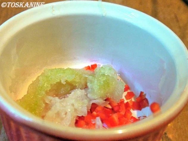 Sommerspaghetti - Rezept - Bild Nr. 6