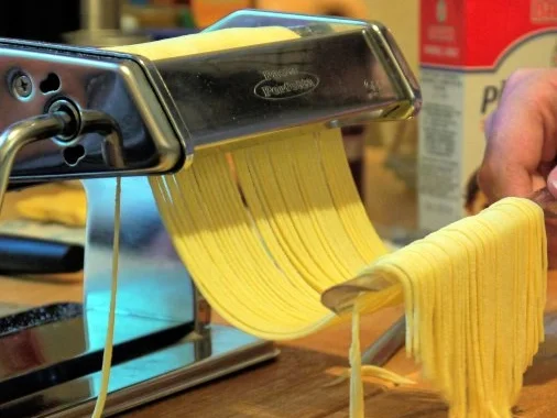 Sommerspaghetti - Rezept - Bild Nr. 8