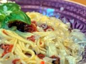 Sommerspaghetti - Rezept