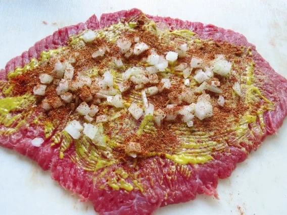 Bacon-Beef-Rolls vom Grill - Rezept - Bild Nr. 3