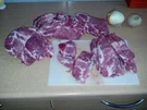 selber eingelegte Steaks - Rezept