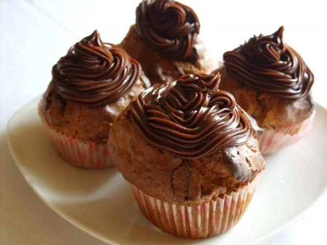 Rezept: Kleine Formen: Zucchinimuffins Kleine Formen: Zucchinimuffins - Rezept