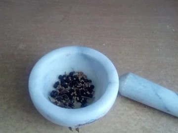 Würzmischung für selber eingelegte Steaks - Rezept