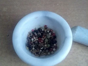 Würzmischung für selber eingelegte Steaks - Rezept - Bild Nr. 2