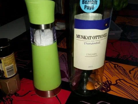 Rezept: Nudeln u. Pasta: Bandnudeln tummeln sich in einer Pfifferling - Rosmarin - Sahne - Soße Bild Nr. 3 Nudeln u. Pasta: Bandnudeln tummeln sich in einer Pfifferling - Rosmarin - Sahne - Soße - Rezept - Bild Nr. 3