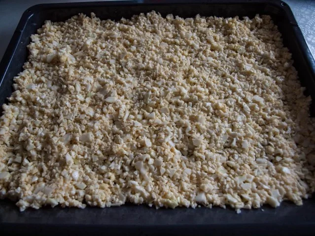 Foxys Blumenkohl-Pizza - Rezept - Bild Nr. 2