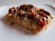 Foxys Blumenkohl-Pizza - Rezept