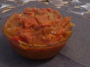 Mannis Paprika Chutney- Pfeffersoße - Rezept