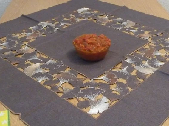 Mannis Paprika Chutney- Pfeffersoße - Rezept - Bild Nr. 2