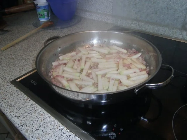 Rezept: Gemüsepfanne Bild Nr. 3 Gemüsepfanne - Rezept - Bild Nr. 3