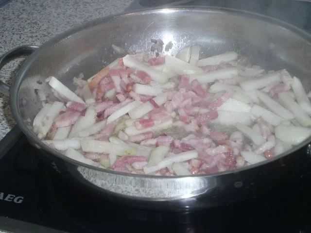 Rezept: Gemüsepfanne Bild Nr. 4 Gemüsepfanne - Rezept - Bild Nr. 4