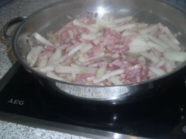 Rezept: Gemüsepfanne Bild Nr. 5 Gemüsepfanne - Rezept - Bild Nr. 5