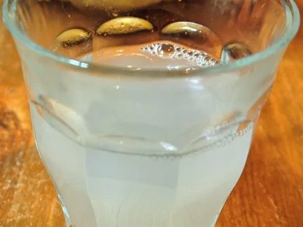 Rezept: Bandnudelsalat mit Pfifferlingen und Mohn Bild Nr. 7 Bandnudelsalat mit Pfifferlingen und Mohn - Rezept - Bild Nr. 7