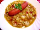 Spitzkohl-Eintopf - Rezept