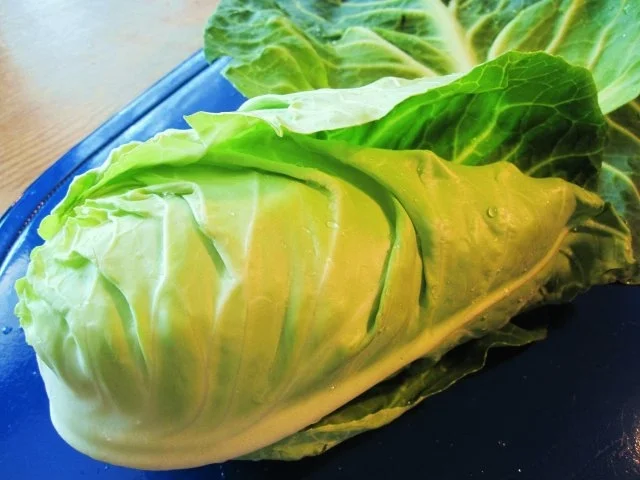 Rezept: Spitzkohl-Eintopf Bild Nr. 2 Spitzkohl-Eintopf - Rezept - Bild Nr. 2