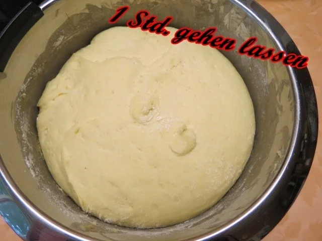 Sisserl’s ~ Erdbeer - Igelchen - Rezept - Bild Nr. 5