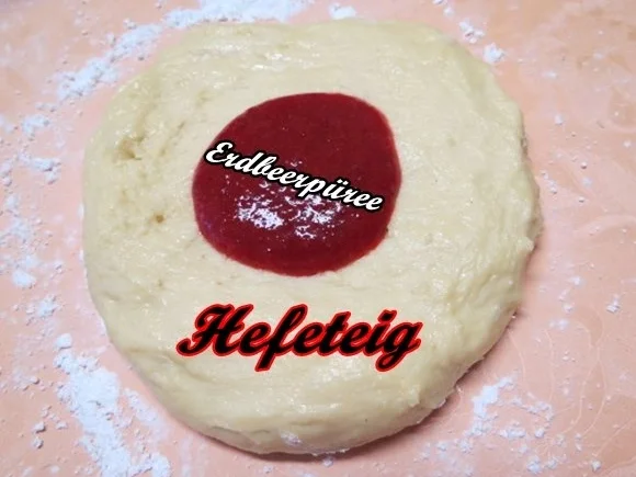 Sisserl’s ~ Erdbeer - Igelchen - Rezept - Bild Nr. 6