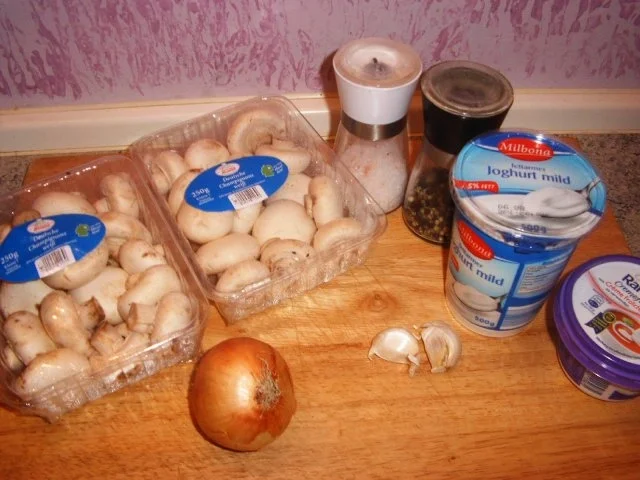 Champignons gebraten - Rezept - Bild Nr. 2