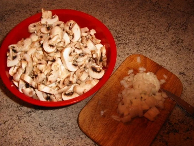 Champignons gebraten - Rezept - Bild Nr. 5