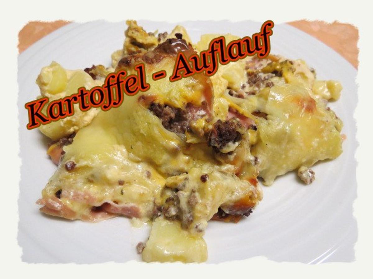 Bilder für Sisserl’s ~ Kartoffelauflauf - Rezept