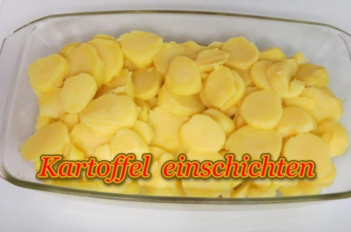 Sisserl’s ~ Kartoffelauflauf - Rezept - Bild Nr. 6